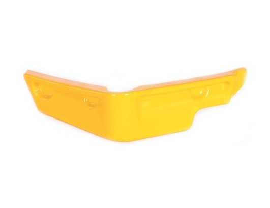 123/06143, JCB KABİN ALT FİBERİ SARI