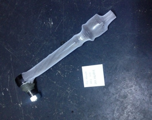 212.24.628.01 MST Telehander rot komple / Articulated tie rod