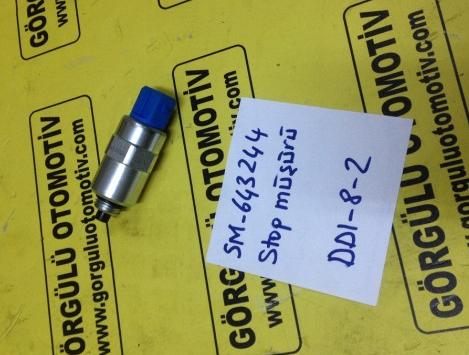 SM-643244 Stop müşürü / Stop selenoid switch