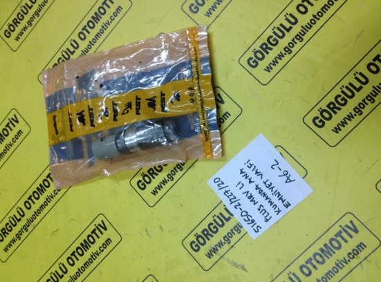 51650-/227/20 Plus MRV li kumanda ana emniyet valfi / Main relief valve