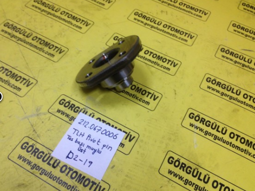 212.0670006 MST Telehander tas başı üst muylu / Pivot pin