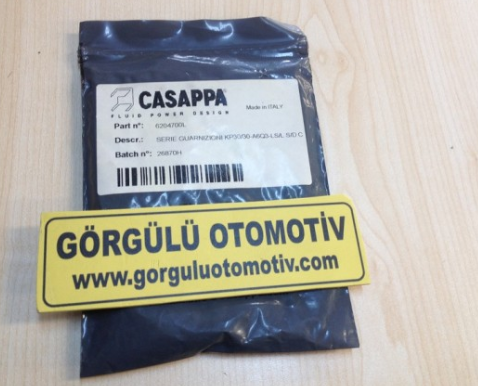 6204700L Casappa pompa tamir takımı / Repair-kit casappa pump