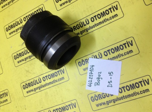 642227104 Kazıcı kepçe silindiri boğaz / End cap