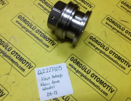 642227105 Kazıcı kova silindiri Keçe yatağı / Piston