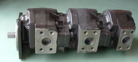 919/71800 JCB,4CX HİDROLİK POMPA