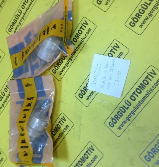 03007200 Mazot filitresi / Fuel filter