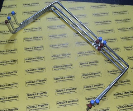 5427402 Ön bom hidrolik çıkış borusu / pipe