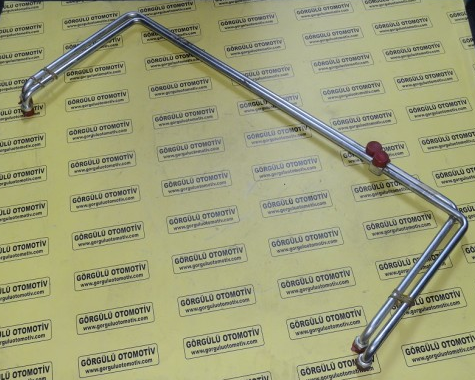 5427410 Ön bom hidrolik çıkış borusu / pipe