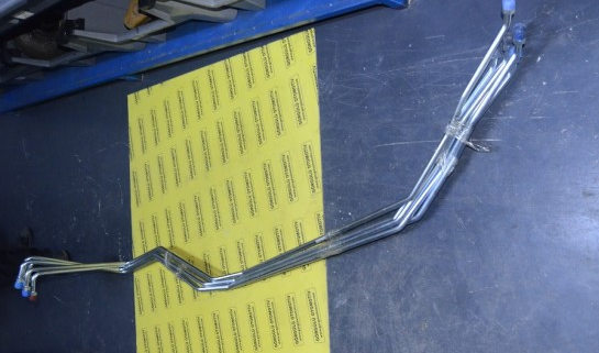 5427412 Hidrolik tesisat borusu / Pipe