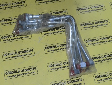 5427419 Uzatma çıkış hat borusu / Pipe