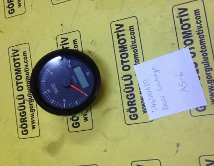 544S0761 Devir göstergesi / Revolution counter with hourmeter