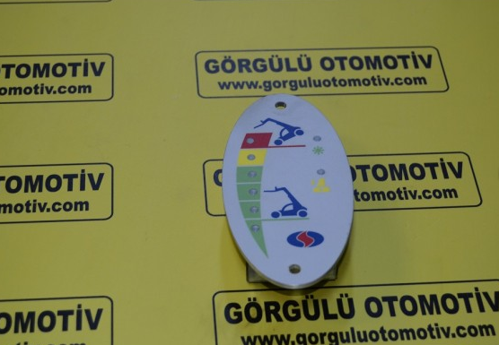 206762900 MST Telehander denge göstergesi / Load cencor gauge