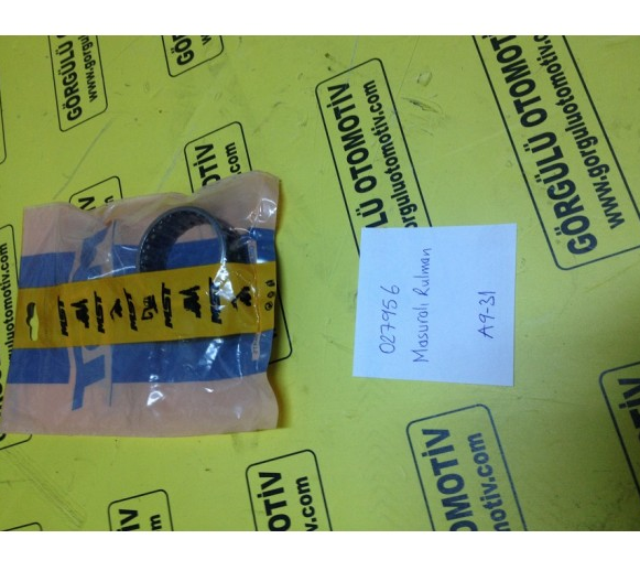 027956 Rulman, iğne elemanlı / Needle bearing bush