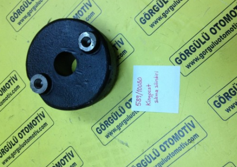 589/10080 Kingpost sıkma silindiri / Hydraclamp cyl casti