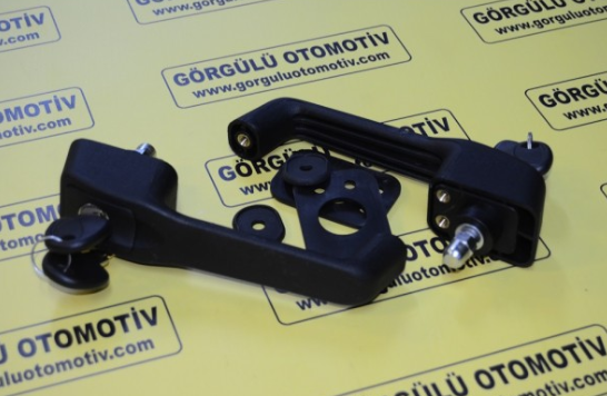 211768020 MST Telehander Motor kaput kilidi / Lock arm complete