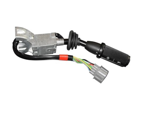 701/80298 JCB, İLERİ GERİ VİTES KOLU-SİYAH 11 PİN