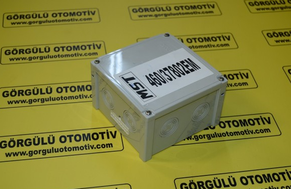 460/37802EM MST Elektronik kontrol ünitesi E.C.U / ECU