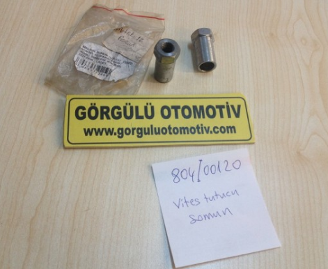 804/00120 Levye tutucu özel somun / Special nut