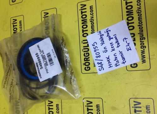 S48/80955 HMK Ön yükleyici piston keçe yatağı tamir takımı / Kit repair