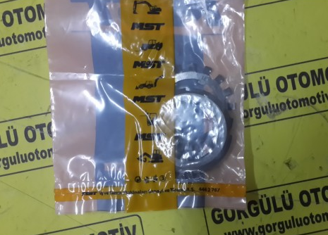 542238103 Kilitli Somun