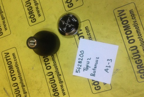 5428200 Levye Topuzu butonsuz / Knob
