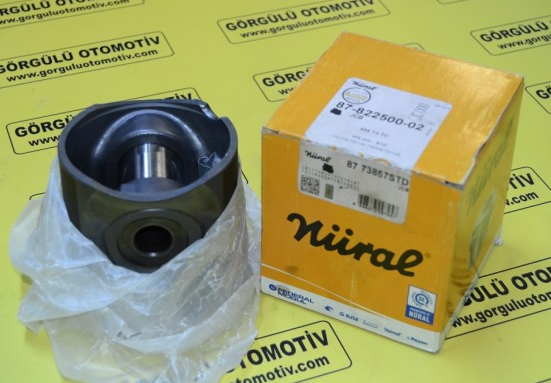 87-822500-02 JCB piston / Piston