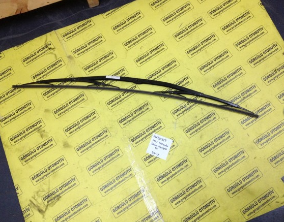 206760827 MST Telehander silecek süpürge ön cam / Wiper blade