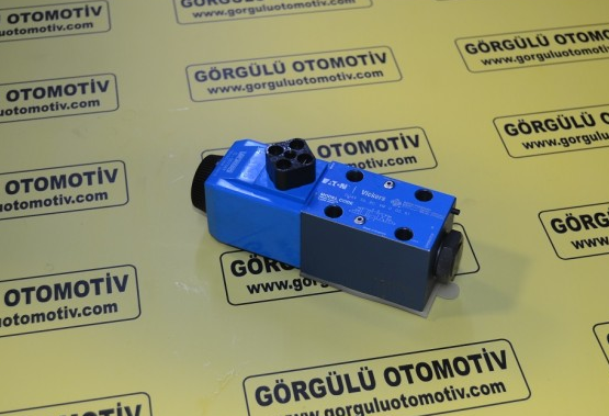 2901836 Tekli yengeç valfi / Selenoid valve