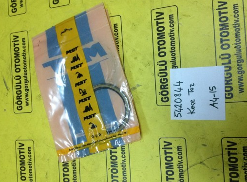 5420844 Keçe, toz / Seal, dust