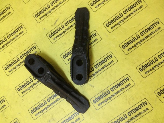 333/D8455 Orta tırnak JCB / Tooth, plain