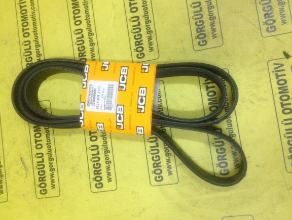 320/08600 Motor kayışı JCB motor / Belt