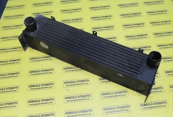 206237900-1 MST Telehander intercooler / İntercooler