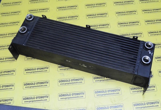 206237900-2 MST Telehander hidrolik yağ soğutucu / Hydraulic oil cooler