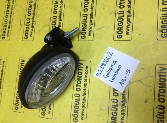 142390002 Çalışma lambası / Projektor