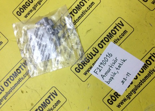 F2190016 Amortisör başlık, tetik joistik / Cable, joystick