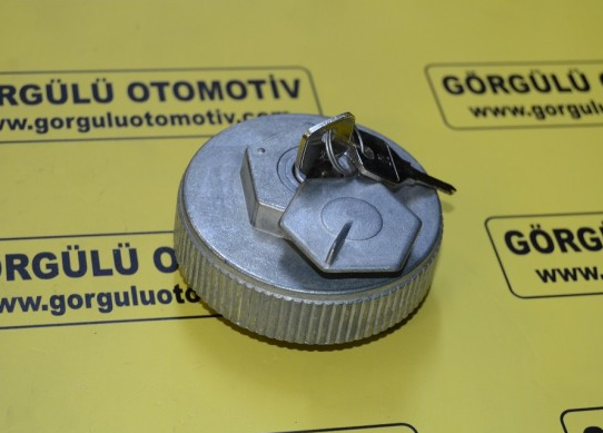 206103901 MST Telehander Mazot tank kapağı / Fuel tank cap
