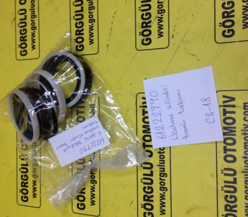 61222990 Uzatma silindir tamir takımı / Kit-repair