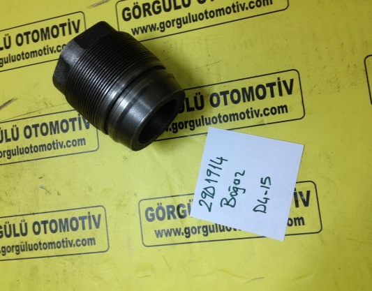 2901914 Açılır kazan silindir boğaz / End cap