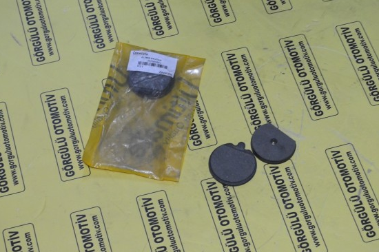 15/920103-I El fren balata takımı / Brake pad