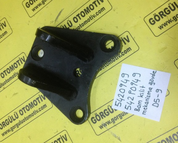 5420949 Bom kilit mekanizma gövde / Lock bracket