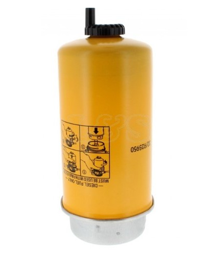 32/925950 JCB, MAZOT ŞASE FİLTRESİ UZUN