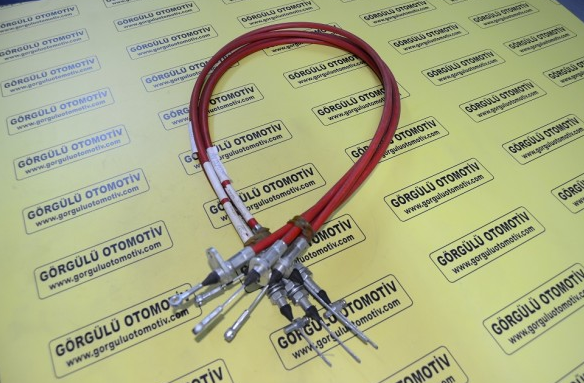 144957050 Ayak gaz halatı 6 serisi / Wire