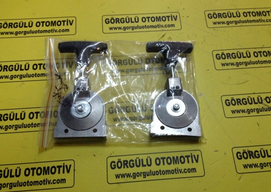 144957060 MST6 El gazı mekanizması / Hand accelerator mechanism