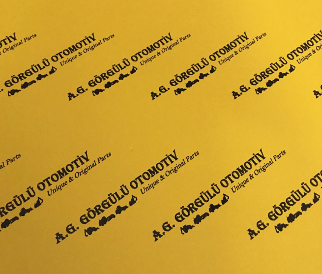 9R9410 Fren lastiği ( alt-dış ) / Seal