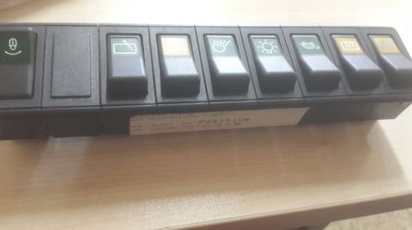 AMAMAS100 TUŞ TAKIMI