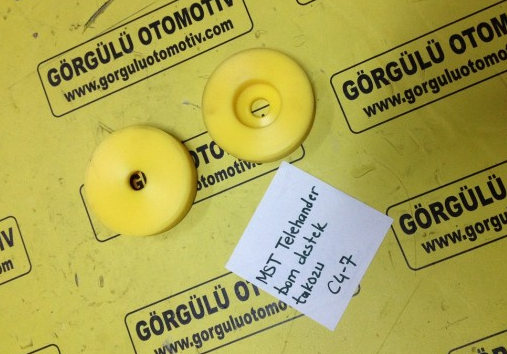 MST Telehander bom destek takozu / Support fiber