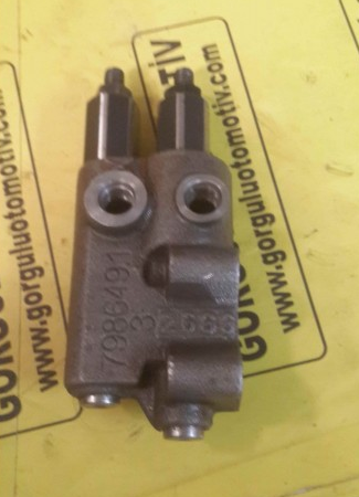 CAT 432 HİDROLİK POMPA REGÜLATÖR