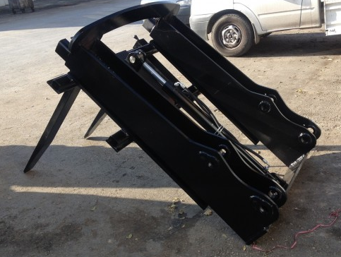 Beko Loader Çuval Ataşmanı