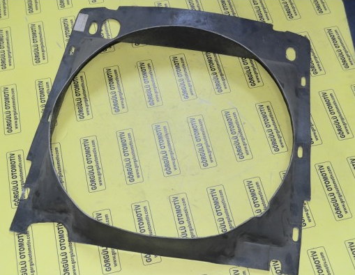 JCB davlumbaz / JCB Fan shroud