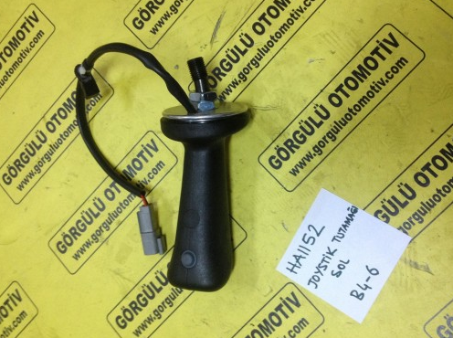 HA1152 Joystik tutamağı sol / Joystic plastic